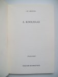 Bonten, J.H. - A. Koolhaas - Serie ontmoetingen deel 84 (Desclée de Brouwer)