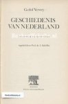 Verwey, Gerlof - Geschiedenis van Nederland