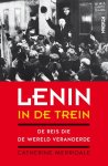 Catherine Merridale - Lenin in de trein de reis naar de revolutie