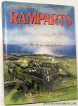HERMAN, MARGUERITA Z. - Ramparts. Fortification from the Renaissance to West Point.