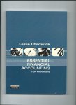 Chadwick, Leslie - Essential Financial Accounting