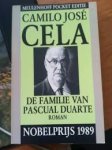 Cela, Camilo José - De familie van Pascual Duarte