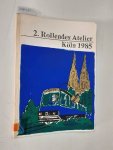 Kölner Verkehrs-Bertriebe AG: - 2. Rollendes Atelier Köln 1985