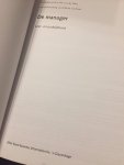 Bos, R. ten, Ham, M.A.J.W. van der, Rooij, M.M.M. van - De manager / leer- en praktijkboek