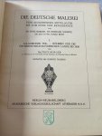 Fritz Burger, Hermann Schmitz, jur et Phil ignaz Beth - Handbuch Der Kunstwissenschaft Burger Schmitz Beth, die Deutsche Malerei der Renaissance