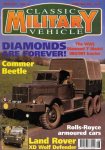 Pat Ware - Classic Military Vehicle - August 2002