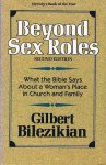 Bilezikian, Gilbert - Beyond Sex Roles Bilezikian, Gilbert - Beyond Sex Roles