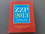 Boomen, Tijs van den - ZZP 2013 / handboek voor zelfstandigen