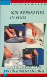 Jacobsen, Alfred M. - 1001 reparaties in huis