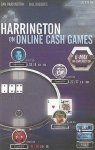Dan Harrington, Bill Robertie - Harrington on Online Cash Games
