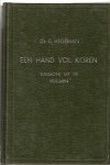 Hegeman, Ds. C. - Een hand vol koren Hegeman, Ds. C. - Een hand vol koren