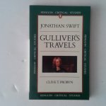 Swift, Jonathan ; Probyn, Clive T. - Jonathan Swift ; Gulliver's Travels ; Penguin Critical Studies