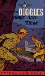 w.e.johns - nr 5 biggles vliegt naar tibet