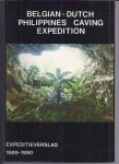 Slangen, Lou. (Redactie) - Belgian Dutch Philippines Caving Expedition: Expeditieverslag 1989-1990 Slangen, Lou. (Redactie) - Belgian Dutch Philippines Caving Expedition: Expeditieverslag 1989-1990