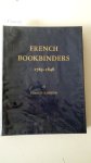 Ramsden, Charles: - French Bookbinders 1789-1848