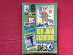 Steen, J. van der - Spoortekens van 100 jaar scouting. Het verzamelen van Scoutingobjecten.