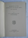 M.H.A. Newman - Elements of the Topology of Plane Sets of Points