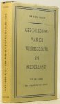 SASSEN, F. - Geschiedenis van de wijsbegeerte in Nederland tot het einde der negentiende eeuw.