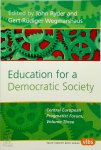[Ed.] John Ryder, [Ed.] Gert-Rüdiger Wegmarshaus - Education for a Democratic Society Central European Pragmatist Forum, Volume Three
