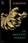 Simenon, Georges - De bananentoerist