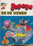 Onbekend - Popeye 11: Popeye en de Oenen
