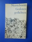 Nooteboom, Cees - Gesloten gedichten