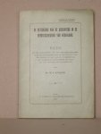 Kühler, Dr.W.J. - De beteekenis van de dissenters in de kerkgeschiedenis van Nederland