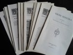  - Gens Nostra, Maandblad der Nederlandse Genealogische Vereniging