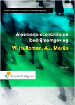 W. Hulleman, A.J. Marijs - Algemene economie en bedrijfsomgeving
