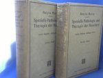 Hutyra-Marek - Spezielle Pathologie und Therapie der Haustiere, Erster Band und Zweiterband, Sechste Ausgabe
