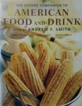 Andrew F. Smith - The Oxford companion to American food and drink