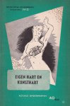 Menken, Dr. J. - Eigen hart en kunsthart