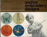 - Anchor embroidery designs book 1055