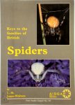 Lawrence M. Jones-Walters - Keys to the Families of British Spiders
