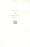 Hooft, P.C. - 5 sonnetten / 5 sonnets.