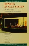 BUEKENS, F., OGER, E., (RED.) - Denken in alle staten. Negen profielen van hedendaagse Amerikaanse filosofen.