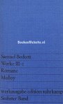 Beckett, Samuel - Samuel Beckett Werke III-1