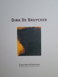 Lode van Pee (inleiding) - Dirk de Bruycker, tentoonstellingscatalogus Caermersklooster Gent van 29 april t/m 19 juni 2005