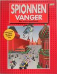 Nilsen, Anna - Planeetpolitie Spionnenvanger Een actie-speelboek Lego gebaseerd op Lego System City Nilsen, Anna - Planeetpolitie Spionnenvanger Een actie-speelboek Lego gebaseerd op Lego System City