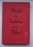 red. - Bibliothek der Unterhaltung und des Wissens. 8.Band/Jahrgang 1929.