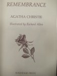 Christie, Agatha - Allen, Richard - Remembrance
