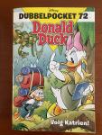 Disney - Dubbelpocket Donald Duck 72, Volg Katrien