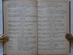 N.n.. - Zeeuwsch jaarboekje en Middelburgsche naamwijzer 1885. 160e jaargang.