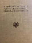 JONGE VAN ELLEMEET, B.M. / JOOSTING, J.G.C., - Geschiedkundige atlas van Nederland. De marken van Drente, Groningen, Overijsel en Gelderland. Eerste aflevering I. De Drentsche Marken en II. De Groningsche Marken, Marken in Gelderland, Marken in Overijssel, Marken in Utrecht.Tekst bij kaart 6.