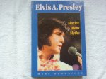 Hendrickx, Marc - Elvis A Presley Muziek Mens Mythe