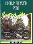 Colin Simms - Brough Superior SS100. Super Profile