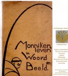 P. Hieronymus Rongen O. Cist. R. - Monnikenleven in woord en Beeld: Gedenkboek van het gouden jubilé van de Cisterciënser-Abdij, Tegelen, 1884-1934