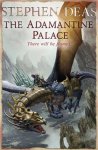 Stephen Deas - The Adamantine Palace