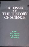 Bynum, W.F. & E.J. Browne & Roy Porter - Dictionary of the History of Science