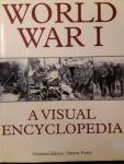 Forty,Simon - World war I  A visual encyclopedia